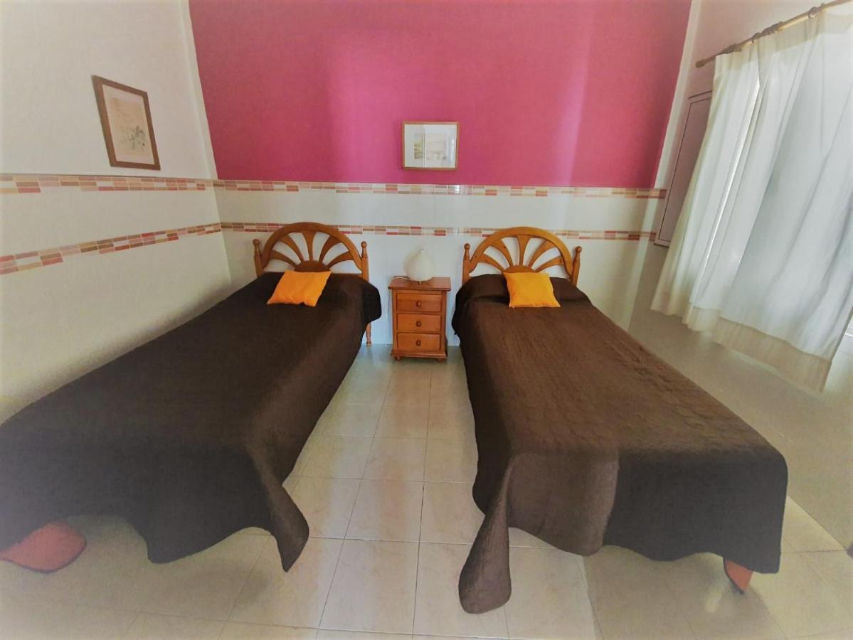 Apartamentos Herederos Lm Caleta de Sebo Kültér fotó