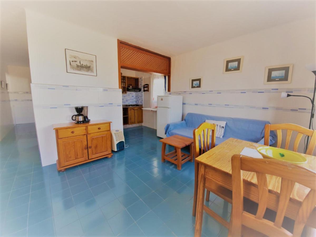 Apartamentos Herederos Lm Caleta de Sebo Kültér fotó