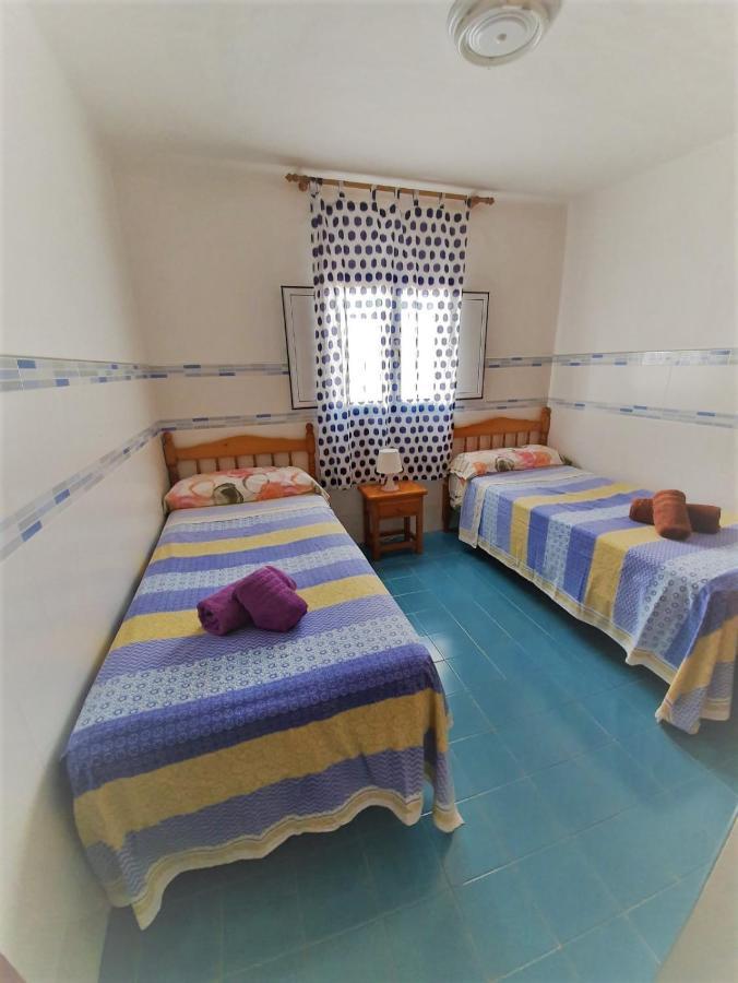 Apartamentos Herederos Lm Caleta de Sebo Kültér fotó