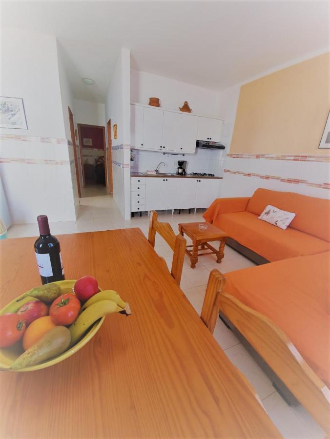 Apartamentos Herederos Lm Caleta de Sebo Kültér fotó