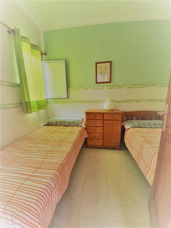 Apartamentos Herederos Lm Caleta de Sebo Kültér fotó