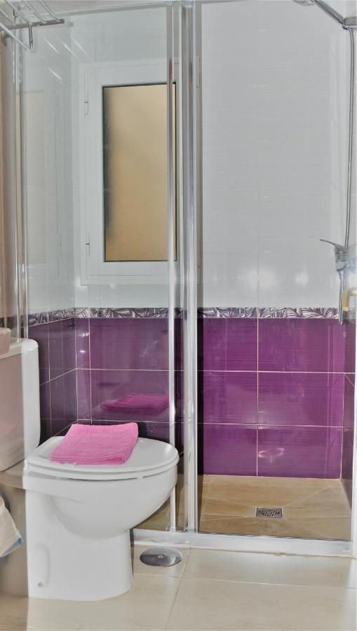 Apartamentos Herederos Lm Caleta de Sebo Kültér fotó