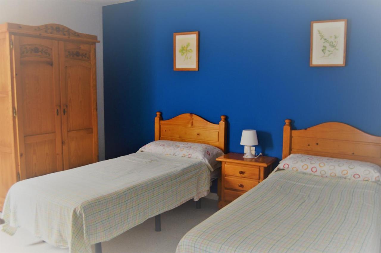Apartamentos Herederos Lm Caleta de Sebo Kültér fotó