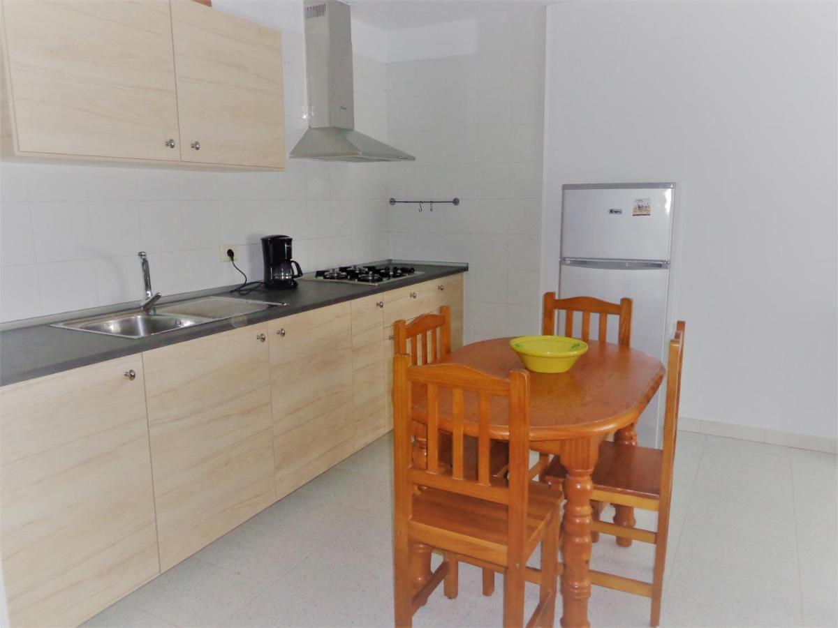 Apartamentos Herederos Lm Caleta de Sebo Kültér fotó