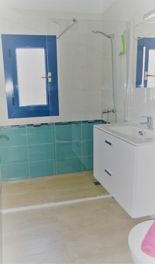 Apartamentos Herederos Lm Caleta de Sebo Kültér fotó