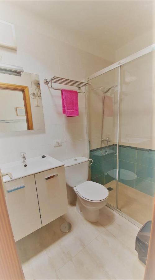 Apartamentos Herederos Lm Caleta de Sebo Kültér fotó