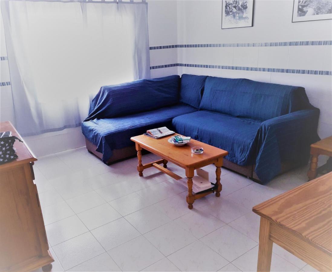 Apartamentos Herederos Lm Caleta de Sebo Kültér fotó