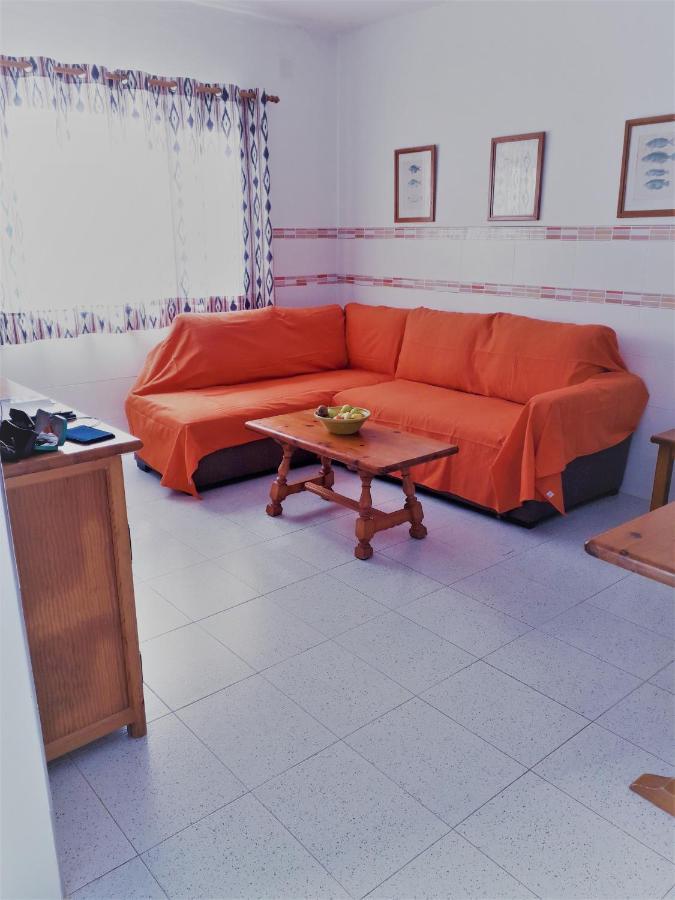 Apartamentos Herederos Lm Caleta de Sebo Kültér fotó