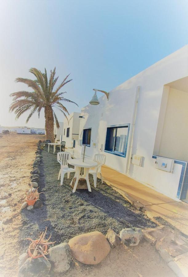 Apartamentos Herederos Lm Caleta de Sebo Kültér fotó